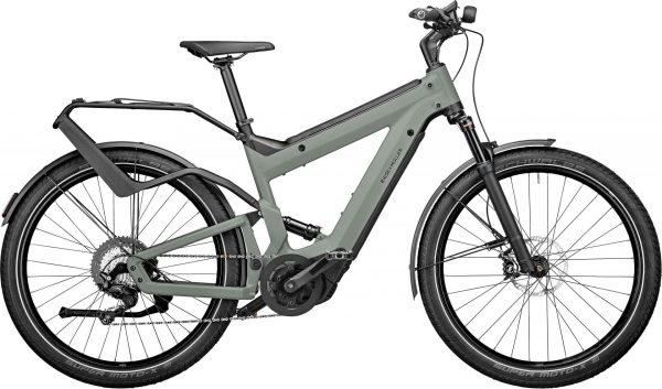 Riese & Müller Superdelite GT touring 2021 SUV e-Bike