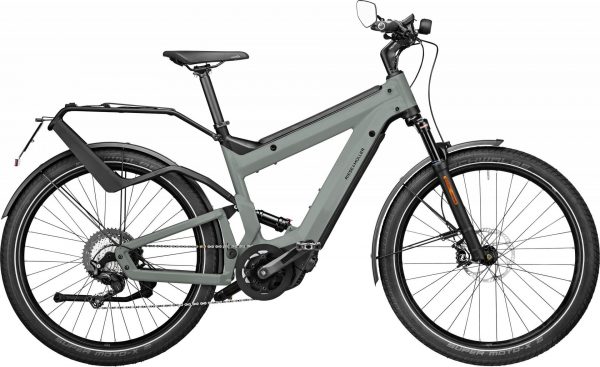 Riese & Müller Superdelite GT touring HS 2021 Trekking e-Bike