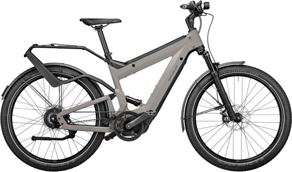 Riese & Müller Superdelite GT vario 2021 SUV e-Bike