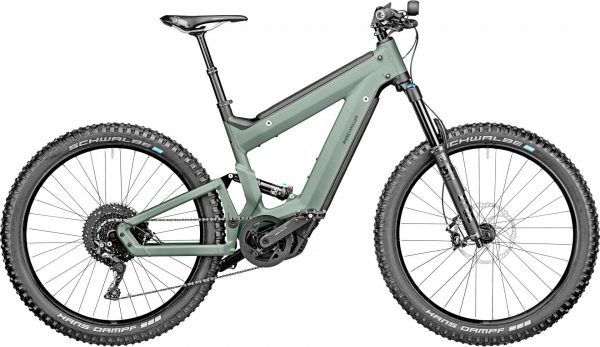 Riese & Müller Superdelite mountain touring 2021 e-Mountainbike