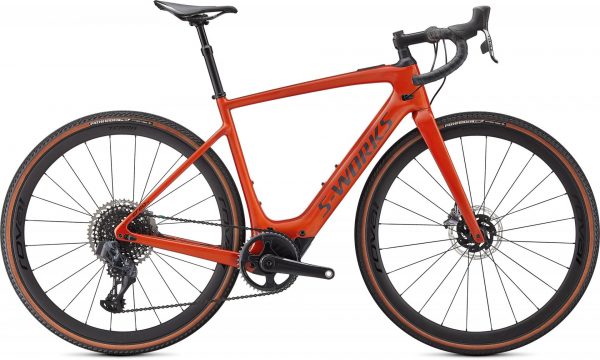 Specialized S-Works Turbo Creo SL EVO 2021 Gravel e-Bike