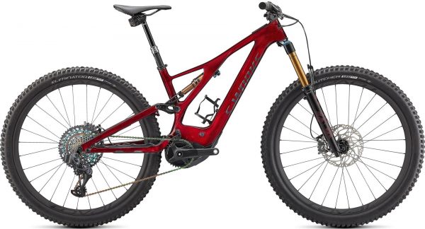 Specialized S-Works Turbo Levo 2021 e-Mountainbike