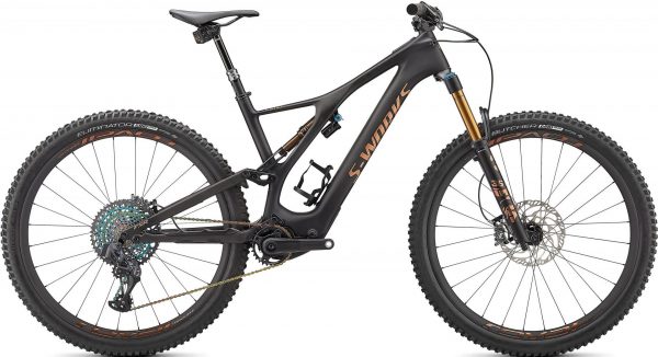 Specialized S-Works Turbo Levo SL 2021 e-Mountainbike