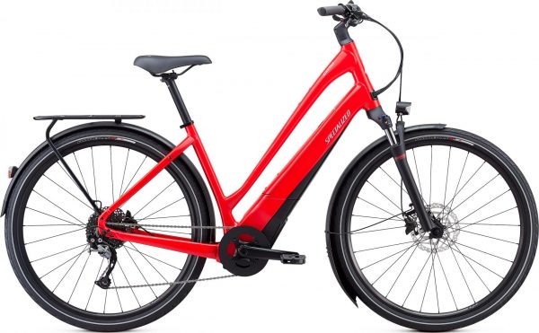 Specialized Turbo Como 3.0 700C - Low Entry 2021 Trekking e-Bike