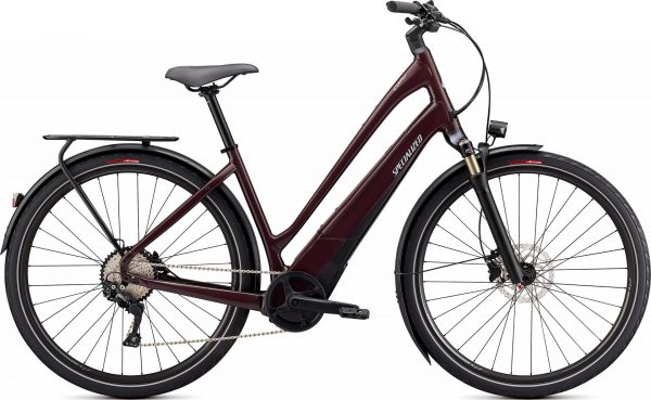 Specialized Turbo Como 4.0 700C - Low Entry 2021 Trekking e-Bike