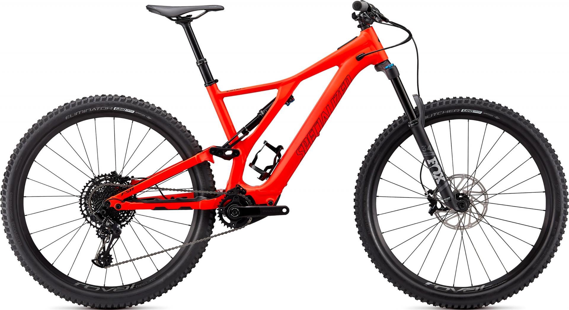 Turbo levo sales 2021 comp