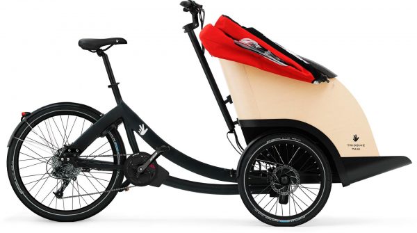 Triobike taxi 2020 Lasten e-Bike