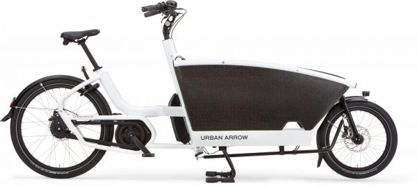 Urban Arrow Family Active Plus 2020 Lasten e-Bike