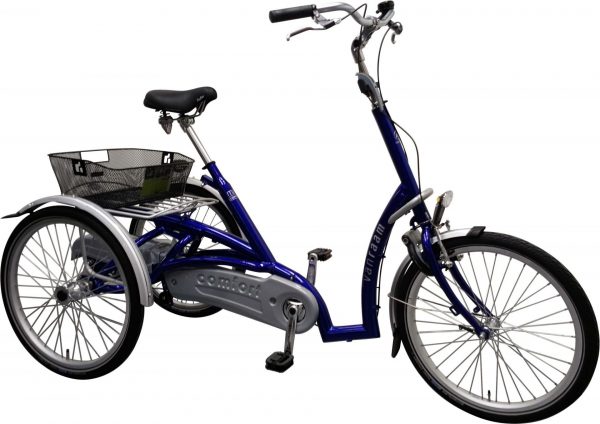 Van Raam Maxi Comfort 2020 Dreirad für Erwachsene
