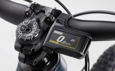 Shimano Steps e-tupe project app