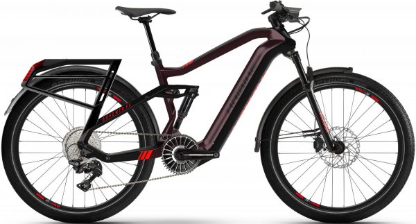 Haibike XDURO Adventr FS 2021 SUV e-Bike