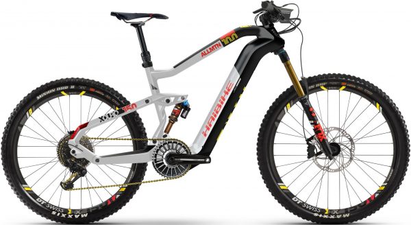 Haibike XDURO AllMtn 10.0 2021 e-Mountainbike