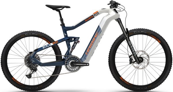 Haibike XDURO AllMtn 5.0 2021 e-Mountainbike