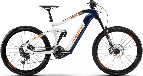 Haibike XDURO Nduro 5.0 2021 e-Mountainbike