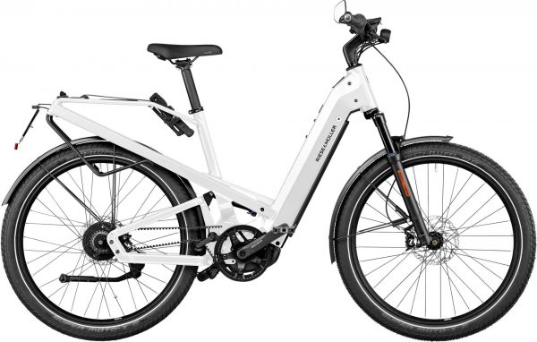 Riese & Müller Homage GT vario HS 2021 Trekking e-Bike