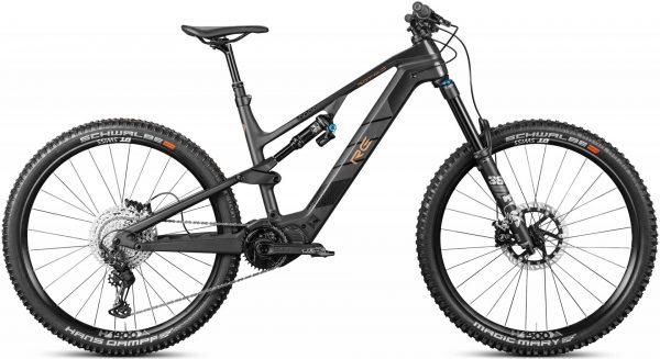 ROTWILD R.E375 Core 2021 e-Mountainbike