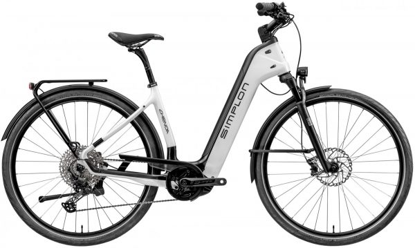 Simplon Chenoa Bosch CX XT-12 2021 Trekking e-Bike
