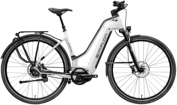 Simplon Chenoa Bosch CX XT-12 Speed 2021 Trekking e-Bike