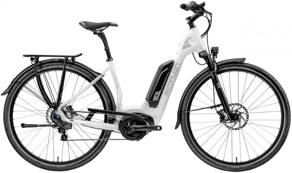 Simplon Chenoa Uni 8L 2021 Trekking e-Bike