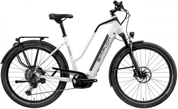 Simplon Kagu Bosch CX 275 E-14 2021 Trekking e-Bike