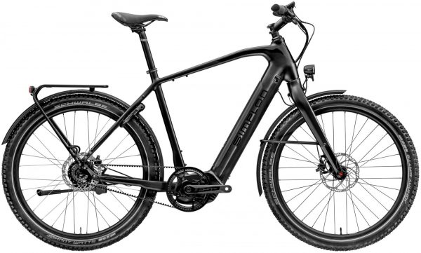 Simplon Kagu Bosch CX 275 XT-12 Speed 2021 Trekking e-Bike