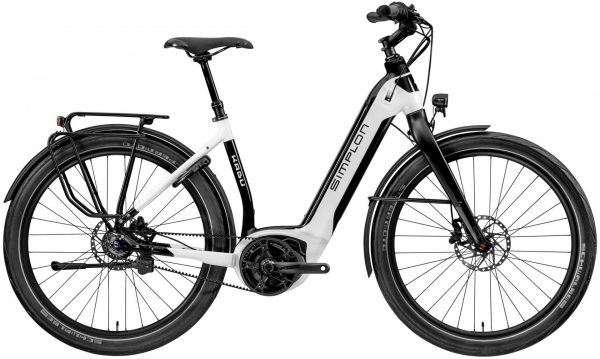 Simplon Kagu Bosch Uni 275 Deore-11 2021 Trekking e-Bike