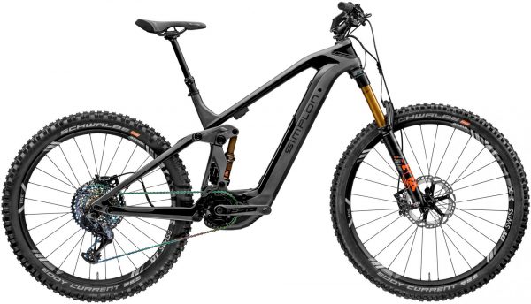 Simplon Rapcon PMAX GX1 Eagle 2021 e-Mountainbike