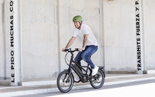 e-Bike Klapprad