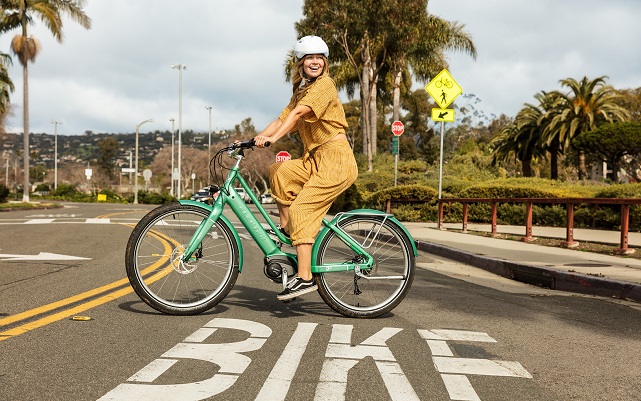 Urban e-Bikes