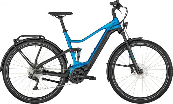 Bergamont E-Horizon FS Edition 2021 SUV e-Bike