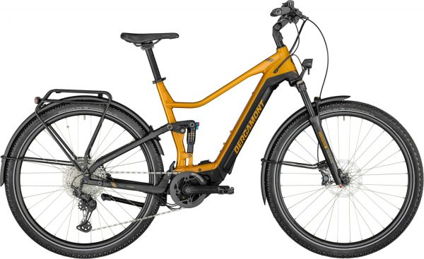 Bergamont E-Horizon FS Elite 2021 SUV e-Bike