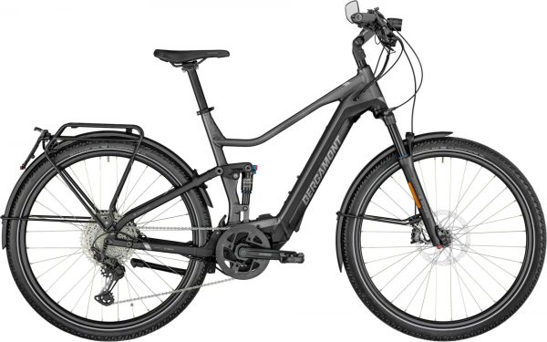 Bergamont E-Horizon FS Elite Speed 2021 Trekking e-Bike