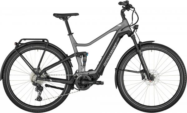 Bergamont E-Horizon FS Expert 2021 SUV e-Bike