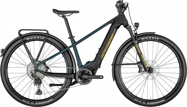 Bergamont E-Revox Elite EQ 2021 e-Mountainbike