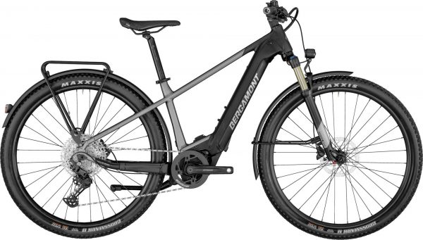 Bergamont E-Revox Pro EQ 2021 e-Mountainbike