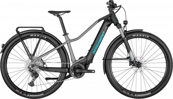 Bergamont E-Revox Pro EQ FMN 2021 e-Mountainbike