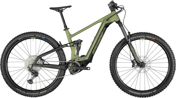 Bergamont E-Trailster Pro 2021 e-Mountainbike