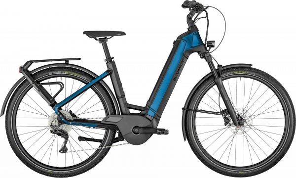 Bergamont E-Ville Edition 2021 SUV e-Bike