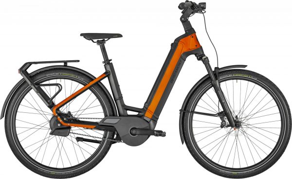 Bergamont E-Ville Pro Belt Premium 2021 SUV e-Bike