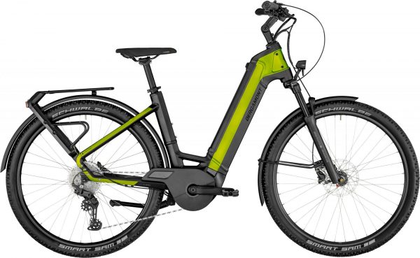 Bergamont E-Ville SUV 2021 SUV e-Bike