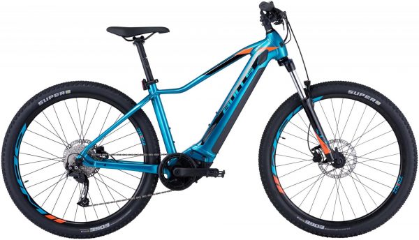 Bulls Aminga EVA 1 2021 e-Mountainbike