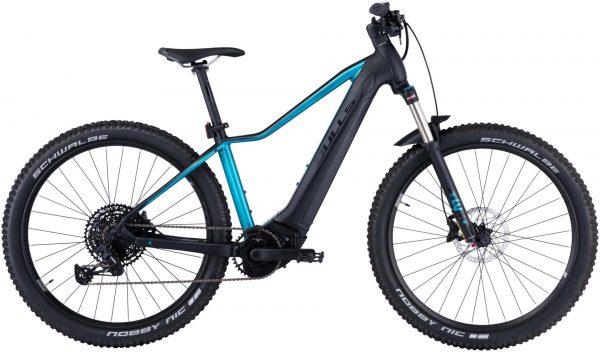 Bulls Aminga EVA 3 2021 e-Mountainbike