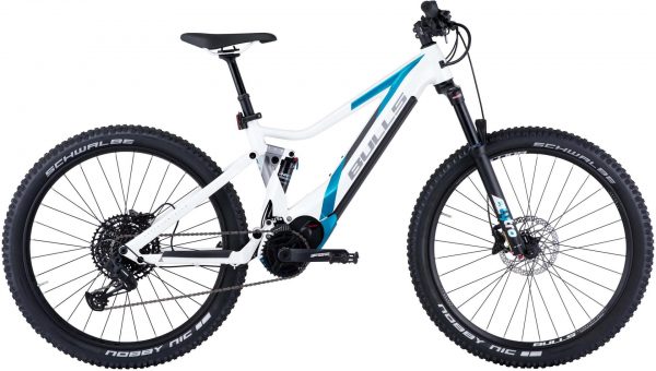 Bulls Aminga EVA TR 2021 e-Mountainbike