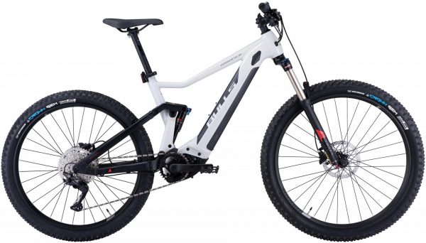 Bulls Copperhead EVO AM 1 2021 e-Mountainbike