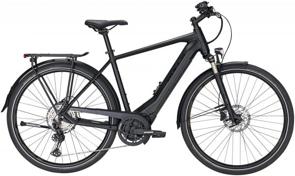 Bulls Cross Lite EVO 2021 Trekking e-Bike