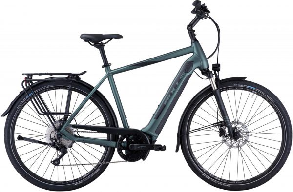 Bulls Cross Mover EVO 2 2021 SUV e-Bike