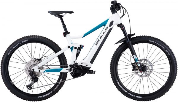 Bulls E-Stream EVA TR2 2021 e-Mountainbike