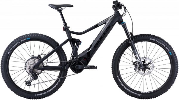 Bulls E-Stream EVO AM4 2021 e-Mountainbike