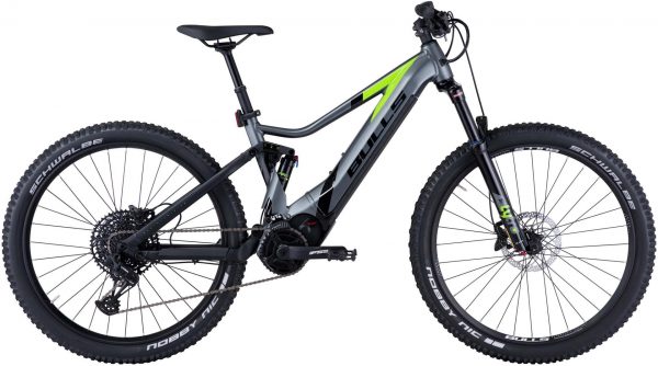 Bulls E-Stream EVO TR2 2021 e-Mountainbike