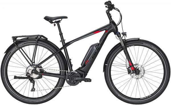 Bulls Iconic E1 2021 SUV e-Bike